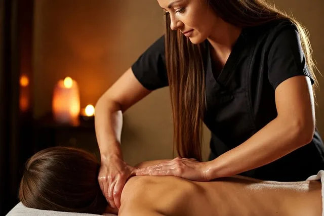 New York Jet Lag Massage 60 min - Image 1
