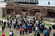 Charleston Fort Sumter Ferry and Entry Ticket thumbnail 4