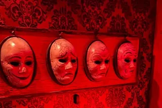 San Antonio Escape Room Horror Experience 60 Min