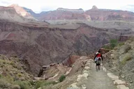 Grand Canyon Hike to the Colorado River 3-Day thumbnail 6
