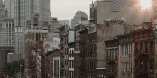 New York Walking Tour of Hidden Gems and Iconic Sites