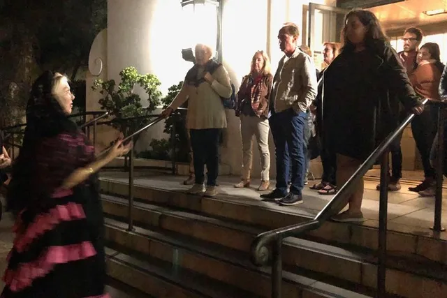 Santa Barbara Ghost Tour Invisible Becomes Visible 1 hr - Image 1