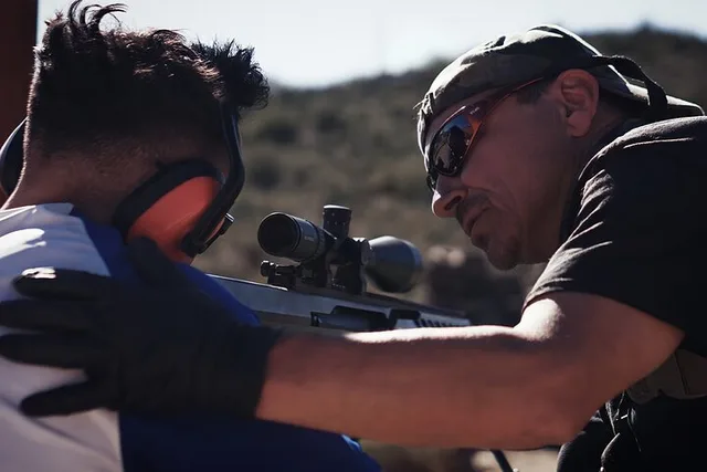 Arizona Outdoor Shooting Experience - Image 4