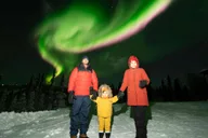 Fairbanks Aurora Glass House Experience thumbnail 6