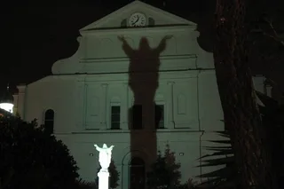 New Orleans Darkside Tour: Spirits, Vampires, and Voodoo 2 hr