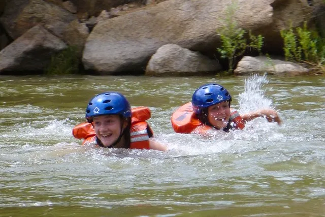 Cañon City Bighorn Sheep Canyon Rafting Adventure - Image 4