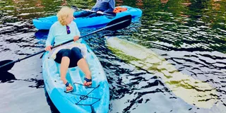 St. Augustine Dolphin and Manatee Paddle Tour 2 hr