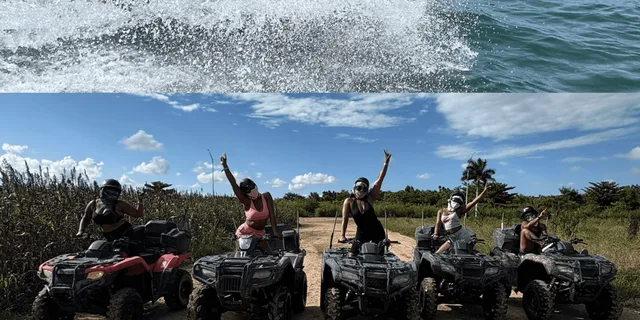 Miami Jet Ski and ATV Safari Combo - Image 1
