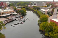 Chicago Kayak Rental on Bubbly Creek 2 hr thumbnail 4