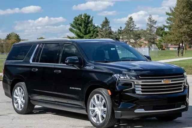 Las Vegas Private SUV Airport Transfer - Image 2