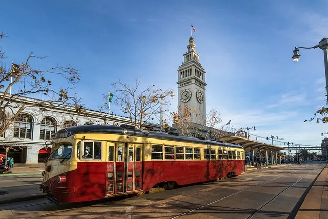 San Francisco Embarcadero Audio Tour on Climate Change - Image 5