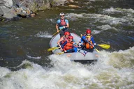 Idaho Springs Rafting Adventure 2.5 Hr thumbnail 6