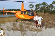 Hilton Head Island Scenic Helicopter Tour thumbnail 5
