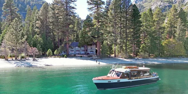 Lake Tahoe Wine Tasting Sunset Cruise - Image 2