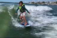 Clearwater Beach WakeSurfing and Watersports Tour thumbnail 4
