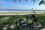 Kissimmee Electric Trike Beach Tour 4 hr thumbnail 2