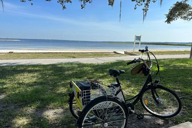 Kissimmee Electric Trike Beach Tour 4 hr - Image 2
