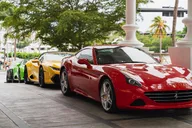 Miami Exotic Car Rally Experience 8 hr thumbnail 2