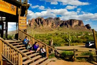 Phoenix Apache Trail and Dolly Steamboat Tour thumbnail 1