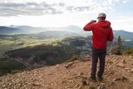 Yellowstone Bunsen Peak Loop Naturalist Hike thumbnail 3