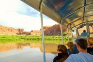 Moab Jet Boat Tour on Colorado River 1 hr thumbnail 6