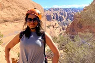 Moab Canyoneering Tour 6 hr thumbnail 2