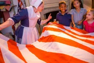 Philadelphia Bus Tour with Penitentiary and Betsy Ross House thumbnail 2