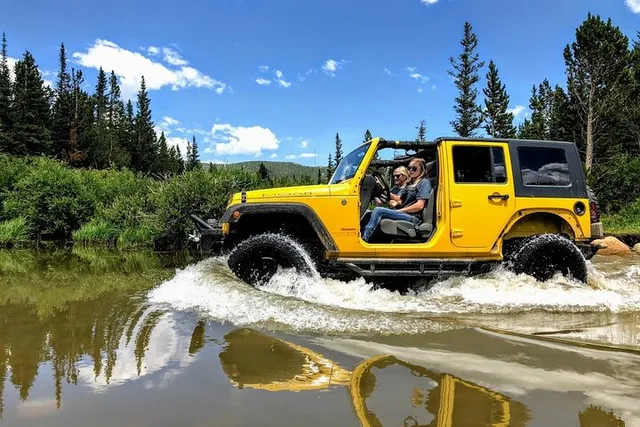 Estes Park Jeep Adventure - Image 5