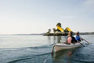 Friday Harbor Kayaking Tour 3 hr thumbnail 5