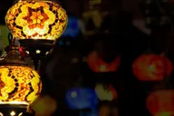 San Francisco Turkish Mosaic Lamp Workshop 2 hr thumbnail 4