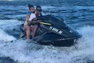 Miami Jet Ski Adventure with Boat Ride thumbnail 3