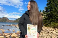 Acadia National Park Paint and Pedal Tour thumbnail 1
