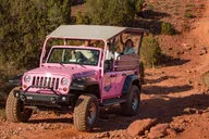 Sedona Jeep Tour Diamondback Gulch thumbnail 1