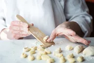 Denver Gnocchi Cooking Class at Local Brewery thumbnail 5