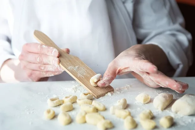 Denver Gnocchi Cooking Class at Local Brewery - Image 5