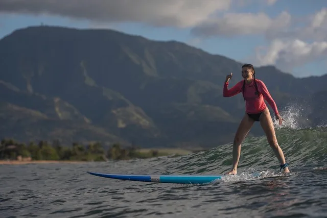 North Shore Oahu Surf Lessons - Image 4