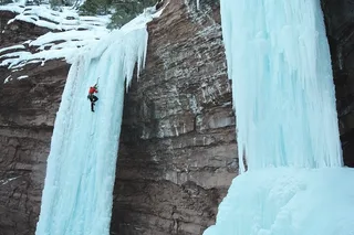 Ouray Ice Climbing Adventure