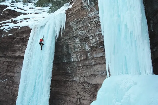 Ouray Ice Climbing Adventure - Image 1
