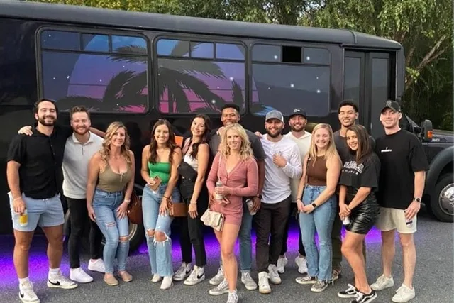 Miami Party Bus Adventure - Image 1