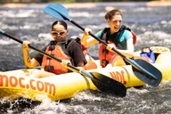 Atlanta Chattahoochee River Inflatable Kayak Rental thumbnail 4