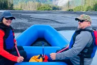 Seward Resurrection River Rafting Tour thumbnail 1