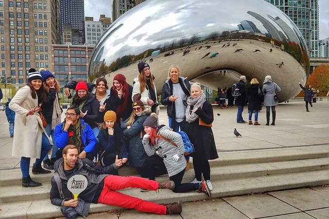 Chicago Holiday Walking Tour - Image 3