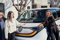 San Francisco Private City Tour in VW Van thumbnail 5