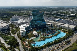 Miami Helicopter Tour Hard Rock and Beach 30 min