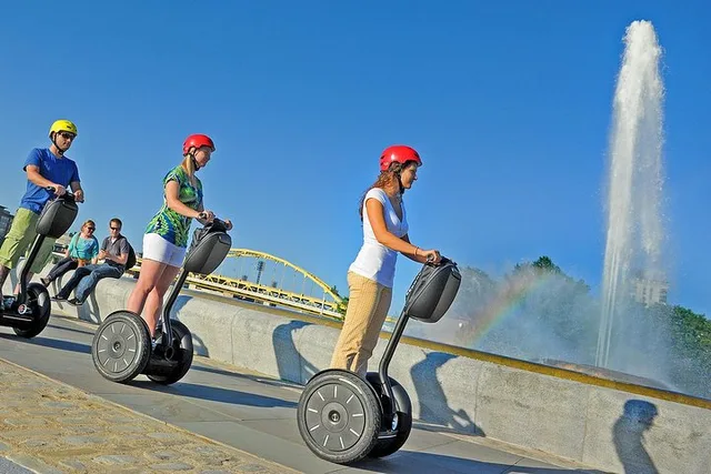 Pittsburgh Segway Tour - Image 2