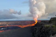 Hilo Waterfalls, Black Sand Beaches, and Volcano Tour thumbnail 3