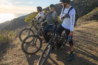 Malibu Electric-Assisted Mountain Bike Tour thumbnail 1