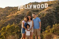 Los Angeles Hollywood and Beach Tour with Pickup thumbnail 1