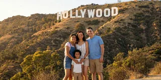 Los Angeles Hollywood and Beach Tour with Pickup