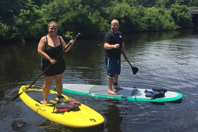 Kitty Hawk Stand Up Paddleboard Tour - Image 2